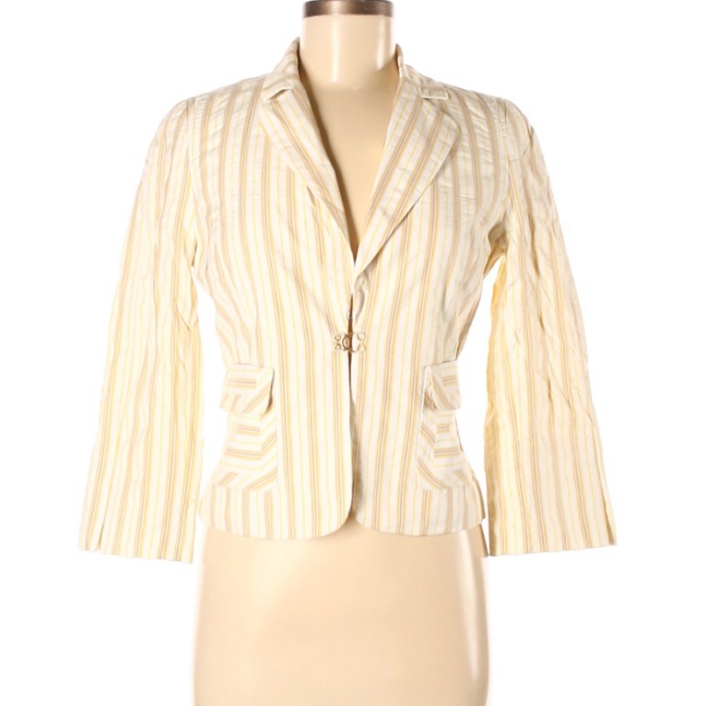 Express design studio blazer size 6